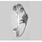 ALZACRISTALLI ELETTRICI ANTERIORE DESTRO 5 PORTE FORD FIESTA 0102  0108