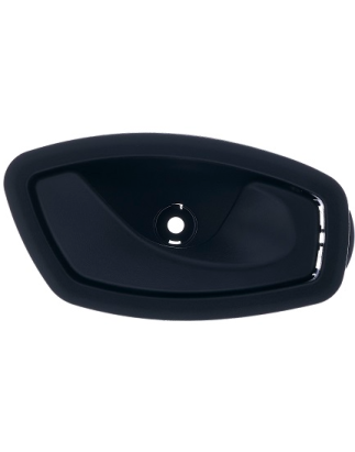 MANIGLIA INTERNA NERA ANTERIOREPOSTERIORE SINISTRO RENAULT CLIO 0113  0116, RENAULT FLUENCE 0110  0113, RENAULT FLUENCE 0113, R