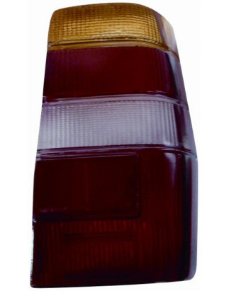 LENTE FANALE POSTERIORE SINISTRA ARANCIOROSSO FIAT FIORINO 0188  0191 VERS CARTO , FIAT DUNA BERLINA-WEEKEND 0187  1291 VERS CA