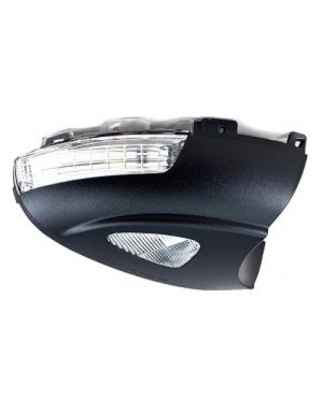 FANALE RETROVISORE SINISTRO CON BASE CON LUCE DI CORTESIA SEAT ALHABRA 0110, SKODA YETI 0109  0113, SKODA YETI 0113, VOLKSWAGEN