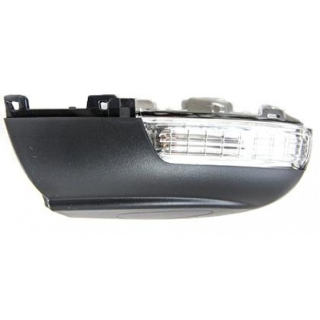 FANALE RETROVISORE SINISTRO CON BASE SEAT ALHABRA 0110, SKODA YETI 0109  0113, VOLKSWAGEN SHARAN 0110, VOLKSWAGEN TIGUAN 0107  