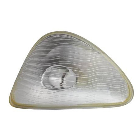 FANALE RETROVISORE DESTRO BIANCO RENAULT MODUS 0105  0108