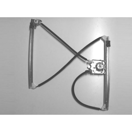 MECCANISMI ALZACRISTALLI ANTERIORE SINISTRO 5 PORTE ANTIPINCH RENAULT LAGUNA 0100  0107