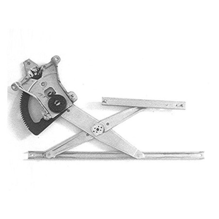 MECCANISMI ALZACRISTALLI ANTERIORE DESTRO 5 PORTE CHEVROLET AVEO T200 SDN-HB-LB 0105  0108, CHEVROLET AVEO HB-LB 0108  011  DAE