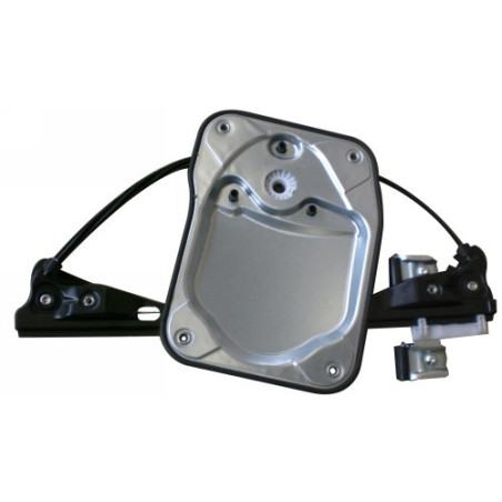 MECCANISMI ALZACRISTALLI SU PANNELLO ANTERIORE SINISTRO 5 PORTE SKODA FABIA 0107  0110, SKODA FABIA 0110  0114