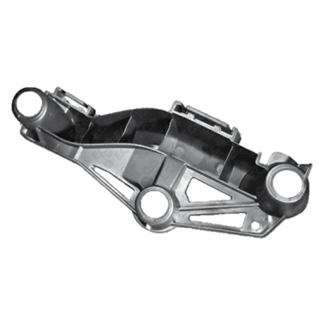 STAFFA PARAURTI POSTERIORE DESTRA INTERNA OPEL CORSA E 0115  0119