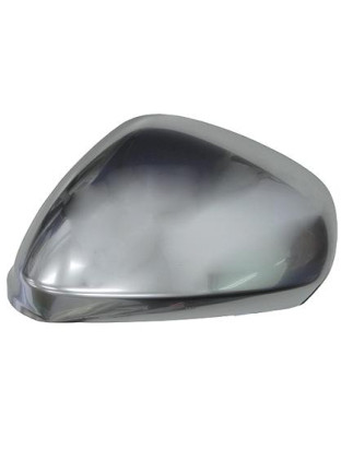 CALOTTA DESTRA  CROMATA SATINATA  ALFA ROMEO 159 0105  0111, ALFA ROMEO GIULIETTA 0110  1220, ALFA ROMEO MITO 0108