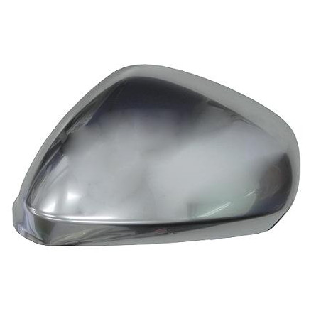 CALOTTA DESTRA  CROMATA SATINATA  ALFA ROMEO 159 0105  0111, ALFA ROMEO GIULIETTA 0110  1220, ALFA ROMEO MITO 0108