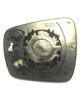 VETRO CON PIASTRA SINISTRO ASFERICO TERMICO BLIND SPOT RENAULT ESPACE 0115  0123, RENAULT KADJAR 0115  0119, RENAULT KOLEOS 011