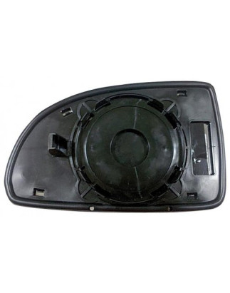 VETRO CON PIASTRA SINISTRO KIA RIO 0105  0111