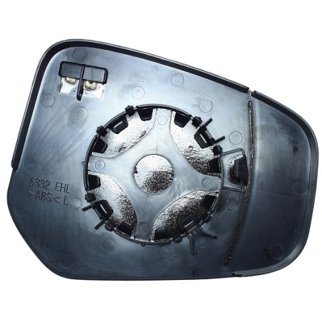 VETRO CON PIASTRA DESTRO TERMICO FORD TRANSITTOURNEO COURIER 0113