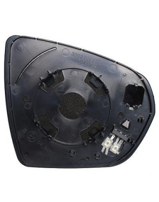 VETRO CON PIASTRA SINISTRO TERMICO BLIND SPOT CITROEN C5 AIR CROSS 0118, OPEL GRANDLAND X 0117, PEUGEOT 3008 0116  0120, PEUGEO