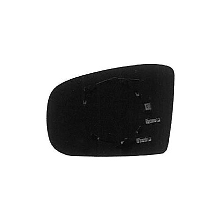 VETRO CON PIASTRA SINISTRO ASFERICO MERCEDES-BENZ GL X164 0106  011  MERCEDES-BENZ ML W164 0105  0111, MERCEDES-BENZ R CLASS W2