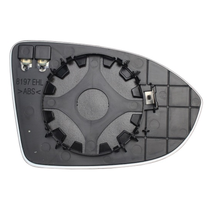 VETRO CON PIASTRA DESTRO TERMICO VOLKSWAGEN GOLF VIII 0119, VOLKSWAGEN GOLF VIII VARIANT 0120, VOLKSWAGEN ID3 0120  0123, VOLKS