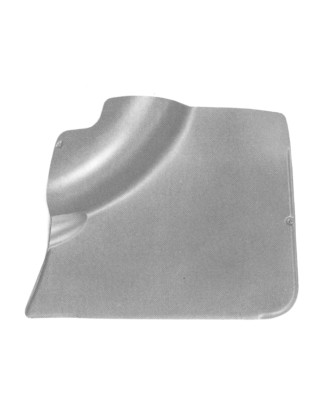 COPPIA PANNELLI POSTERIORI NERI FIAT 500 FR