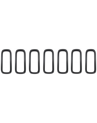 KIT MODANATURE GRIGLIA GRIGIA JEEP RENEGADE 0114  0118