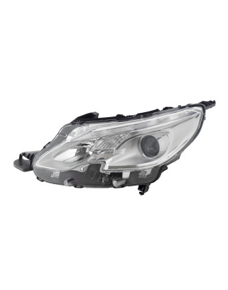 FARO SX H7+LED PRED REGEL PEUG 2008 0113