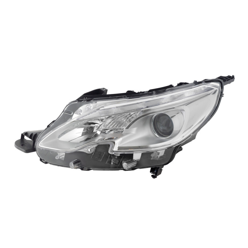 FARO SX H7+LED PRED REGEL PEUG 2008 0113