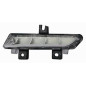 FANALE ANTERIORE CON PORTALAMPADA LED CLIO MONTA LATO SX CON LUCE DIURNA RENAULT CAPTUR 0113  0117, RENAULT CLIO 0113  0116