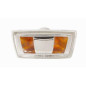 FANALE LATERALE SINISTRO SENZA PORTALAMPADA CRYSTAL CHEVROLET AVEO SDN-HB 0112