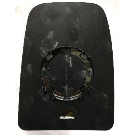 VETRO CON PIASTRA DESTRO SUPERIORE IVECO DAILY 0114  0119, IVECO DAILY 0119