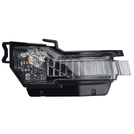 FANALE RETROVISORE SINISTRO LED SKODA FABIA 0121