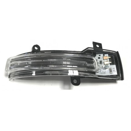 FANALE RETROVISORE SINISTRO MITSUBISHI SPACE STAR 0113  0116