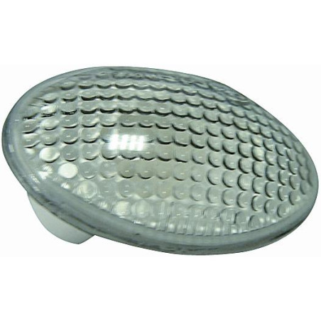 FANALE LATERALE DESTROSINISTRO SENZA PORTALAMPADA BIANCO OPEL ASTRA F 0191  0194, OPEL ASTRA F 0195  0198, OPEL COMBO 0193  010