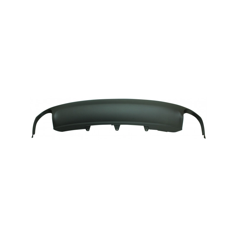 SPOILER PARAURTI POSTERIORE CON FORI MARMITTA 2 AUDI A4 0107  0111