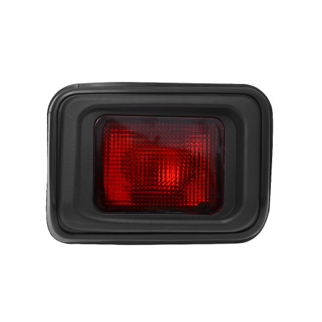 RETRONEBBIA SINISTRO MITSUBISHI PAJERO PININ 0199  0107