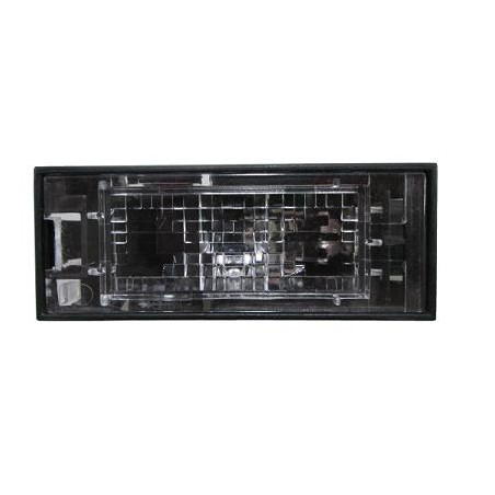 FANALE TARGA DACIA LOGAN-MCV 05-08PUP-VAN 0109  011  MERCEDES-BENZ CITAN W415 0113  0121, NISSAN INTERSTAR 0102  0109, NISSAN I
