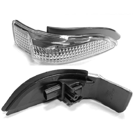 FANALE RETROVISORE SINISTRO NON MONTA SU MODELLO ORIGINALE - CLAMPADA TOYOTA YARIS 0111  0114, TOYOTA YARIS 0114  0117, TOYOTA 