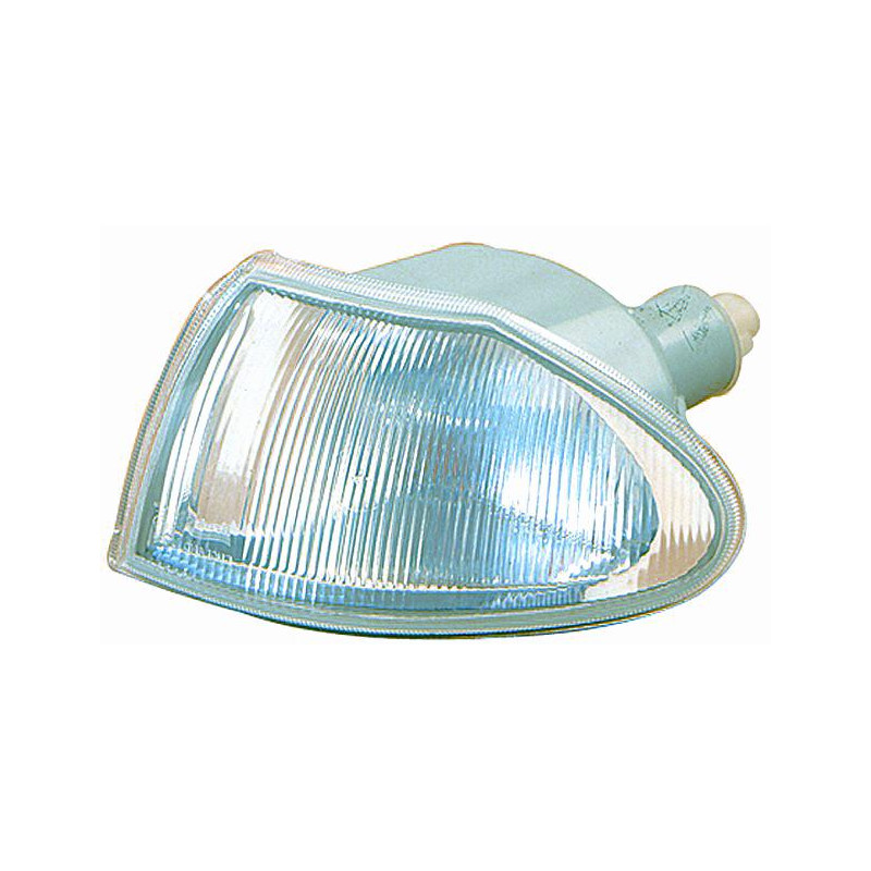 FANALE ANTERIORE SINISTRO SENZA PORTALAMPADA BIANCO OPEL ASTRA F 0191  0194, OPEL ASTRA F 0195  0198