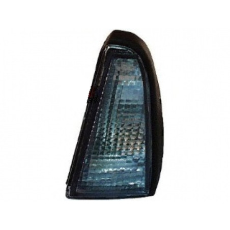 FANALE ANTERIORE DESTRO CON PORTALAMPADA FUME SPORT FIAT CINQUECENTO 0193  0198