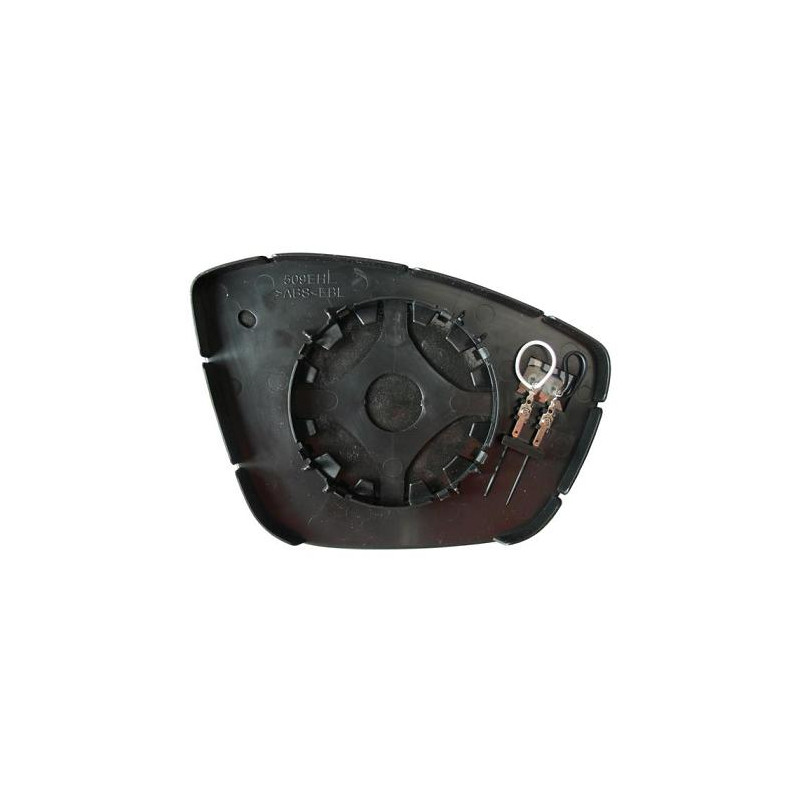 VETRO CON PIASTRA DESTRO TERMICO CITROEN C3 0116, CITROEN C4 CACTUS 0118, OPEL CORSA F 0119  0123, OPEL CORSA F 0123, PEUGEOT 2