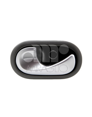 MANIGLIA INTERNA LEVA CROMATA ANTERIOREPOSTERIORE SINISTRO DACIA LOGAN-MCV 05-08PUP-VAN 0109  011  DACIA LOGAN-MCV 0108  011  R