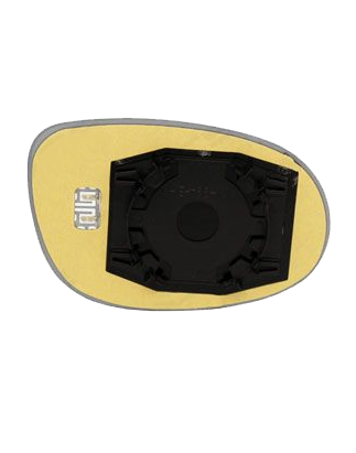 VETRO CON PIASTRA DESTRO AZZURRATO FIAT BRAVO 0107  0114, FIAT CROMA SW 0105  0109, LANCIA DELTA 0108  0114