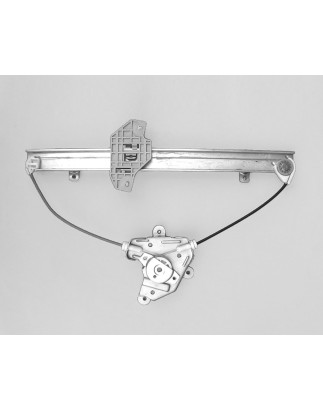 MECCANISMI ALZACRISTALLI ANTERIORE SINISTRO 5 PORTE HYUNDAI ATOS PRIME 0103  0107, HYUNDAI ATOS PRIME 0199  0103