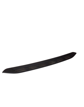 MODANATURE PARAURTI ANTERIORE CENTRALE CON RIPARO NERO LUCIDO MOD SPORT FIAT PANDA NEW 0112 VERS HYBRIDTREKKINGCLIMBING 4X4