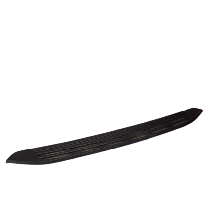 MODANATURE PARAURTI ANTERIORE CENTRALE CON RIPARO NERO LUCIDO MOD SPORT FIAT PANDA NEW 0112 VERS HYBRIDTREKKINGCLIMBING 4X4