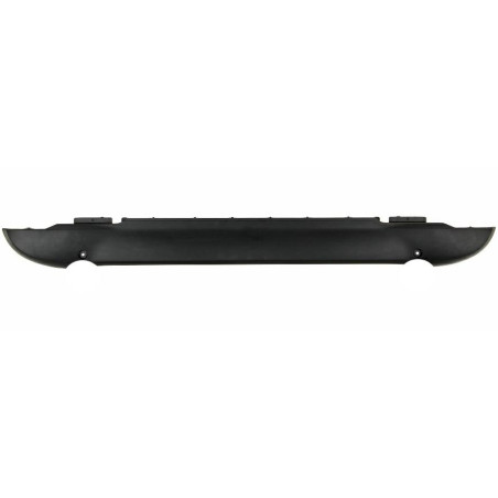 SPOILER PARAURTI POSTERIORE CON FORI MARMITTA 2 A SINISTRA SMART FORTWO 0114  0120, SMART FORTWO EQ 0120