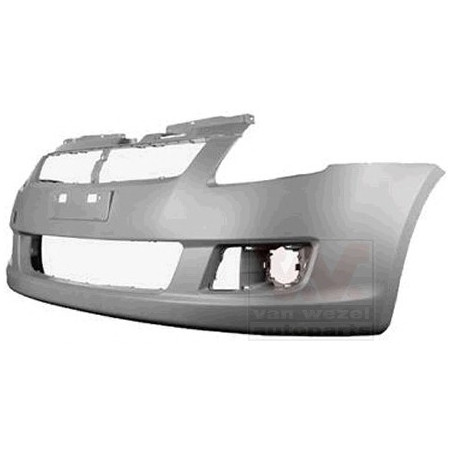 PARAURTI ANTERIORE CON PRIMER SUZUKI SWIFT HB 0106  0111 VERS 012007