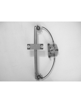 MECCANISMI ALZACRISTALLI POSTERIORE DESTRO 5 PORTE ANTIPINCH AUDI A3 0103  0108, AUDI A3 0108  0112