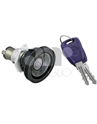 CHIUSURA COFANO POSTERIORE CON CHIAVE FIAT PUNTO 0103  0111, FIAT PUNTO 0199  0103