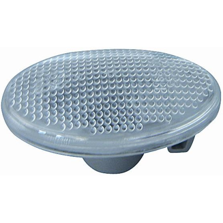 FANALE LATERALE DESTROSINISTRO SENZA PORTALAMPADA BIANCO MERCEDES-BENZ A CLASS W168 0198  0104, SMART FORTWO 0198  0107