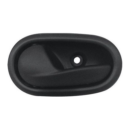 MANIGLIA INTERNA NERO ANTERIOREPOSTERIORE SINISTRO DACIA LOGAN-MCV 0112  0116, DACIA SANDERO 0112  0116, RENAULT SYMBOL 0113  0