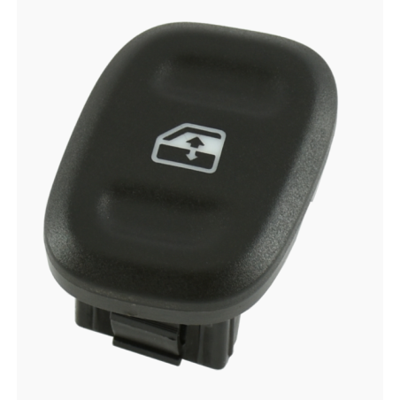 INTERRUTTORE ALZACRISTALLI SINISTRO 4 PIN FIAT PANDA NEW 0112  0122