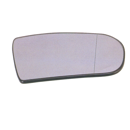 VETRO CON PIASTRA SINISTRO ASFERICO TERMICO MERCEDES-BENZ C CLASS W203 SDNSW 0100  0103, MERCEDES-BENZ CLC W203 COUPE 0101  010