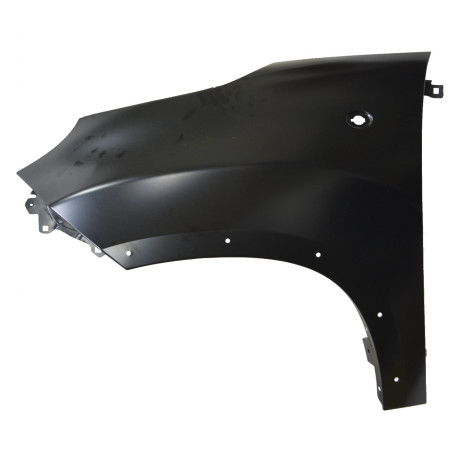 PARAFANGO ANTERIORE SINISTRO CON FORI GIROPARAFANGO FIAT 500 L 0112  0117, FIAT 500 L 0117