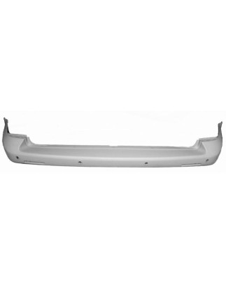 PARAURTI POSTERIORE CON PRIMER CON FORI SENSORI VOLKSWAGEN TRANSPORTER T5 0103  0110, VOLKSWAGEN TRANSPORTER T5 0110  0115